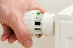 High Hutton central heating repair costs